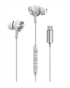 Изображение New in-Ear  Output power 5 mw Wired Earbuds
