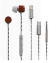 Изображение Hot Sell  High Quality  Unit driver10 mm  Wired Earbuds Earphone