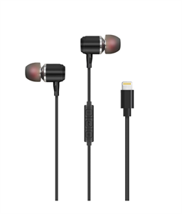 Earbuds in-Ear  Sensitivity 100dB Headphones Extra Bass Earphones Wired Earbuds Hi-Res Earphones の画像