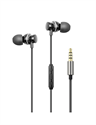 Earbuds in-Ear Output power5 mw Headphones Extra Bass Earphones Wired Earbuds Hi-Res Earphones の画像