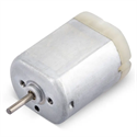 12V 21V DC Motor Carbon Brush Motor の画像