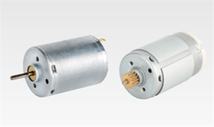 Picture of 6V DC Brushed Motor