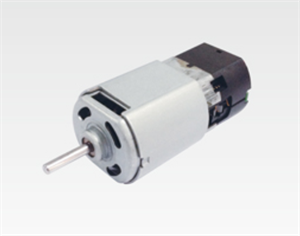 Picture of 100V DC Brushed Motor