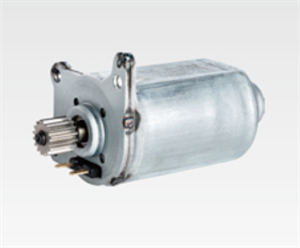 Picture of 12V DC Brushed Vibration Motor