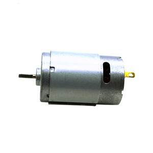 Изображение 12V 24V DC Brushed Vibration Motor