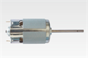 Picture of 110V Brushed DC Motor