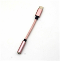 Picture of Type-C to Audio 3.5mm Aux -Aluminium Shell