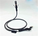 Picture of USB A to Type-C Metal Adjustable Tube with Stand Support