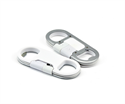 Picture of Bottle opener keychain USB cable
