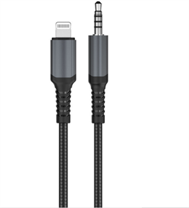 Изображение Extreme Speed 3.5mm MFI Audio Adapter Cable