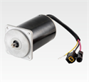 250W Brushed DC Motor For Industrial control の画像