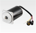 Изображение 250W Brushed DC Motor For Industrial control