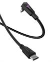 Изображение VR Game All-in-one Double Elbow TYPE-C Data Cable 5 Meters Oculus Glasses Quest2 Connection Cable VR Somatosensory Streaming PD Fast Charging Cable