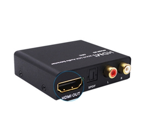 Image de HDMI Audio SPDIF Stereo Audio Extraction Converter
