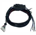 Picture of Automotive Fuel Injector Wiring Harness