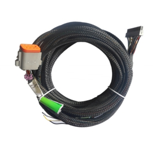 Customized Car Wiring Harness