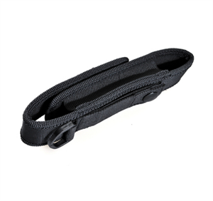 Picture of Nylon Black Flashlight Sleeve