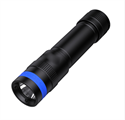 Rotary Switch Diving Flashlight