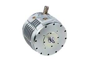 Picture of Axial Flow Servo Motor