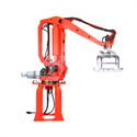 Industrial Load 100kg 4-axis Universal Robot Arm の画像