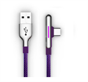 Image de Zinc Alloy Colorful Light Series Data Cable