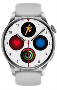 Picture of NFC ECG Multi-Sport Mode Heart Rate SOS Smart Watch