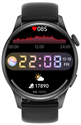 Image de Bluetooth Call Multi-Sport Mode Heart Rate Massager Breathing Training Smart Watch