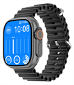 Image de 10 Sets Of Explosion-Proof Glass GPS Tracks With Menu Style And Real Heart Rate Smart Watch