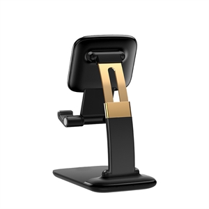 Adjustable Tablet Phone Stand Portable Folding Holder の画像