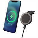 Magnetic Wireless Car Charger Fast Charging for Magsafe Car Mount の画像