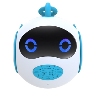 Picture of Intelligent Robot AI Study Companion Children Toy