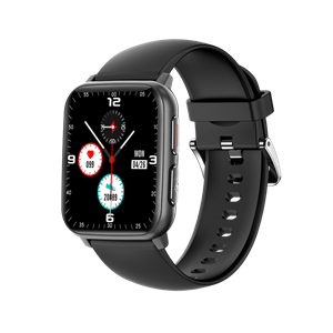 Image de ECG Heart Rate Sports Smart Wristwatch