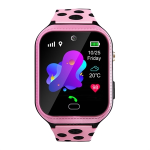 Изображение 4G Kids Smart Watch SOS Call GPS Positioning Watch