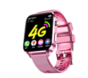 Z5S-V+WeChat QQ Alipay Face Recognition Titanium Alloy Video Call Children's Phone Watch Smart Watch の画像