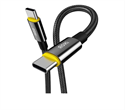 Image de USB-C cable PD Type C to Light-ning cable, suitable for iPhone 1.8m charger cable 3A USB-C TO USB-C