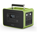 110V/220V 60Hz 600W, Peak 1200W Lithium ion Batteries Solar Inverter System Portable Power Station の画像