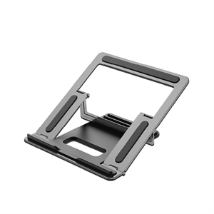 Picture of Adjustable Laptop Aluminum Foldable Portable Notebook Stand