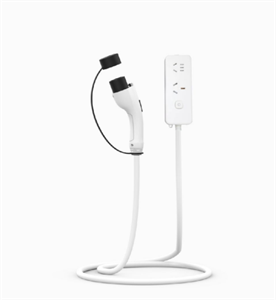 Image de 16A Type 2 220V L3  Portable Battery discharge cable for Outdoor Barbecue Camping