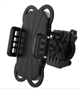 Image de Universal Bike Accessories 360 Degree Rotation Best Bicycle Phone Mount Anti-slip Phone Holder Bike