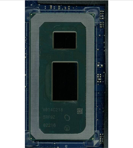 BlueNXET Intel CPU Processor Core i5 8365U 1.60 GHz SRF9Z For Laptop