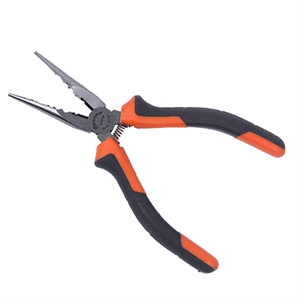 BlueNEXT Needle Nose Pliers Multifunction Tool Pliers Handtools Stripper の画像