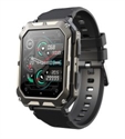 Blue NEXT Smart watch 1.83 Inch Multi Sport Mode 5atm IP68 waterproof BT Music Call Blood Oxygen 380mah Battery Health Tracker