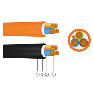 Picture of BlueNext The EV AC charging cable