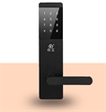 Image de BlueNext Smart Bluetooth password wood door lock