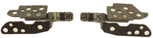 Picture of Blue Next Dell OEM Latitude 7420 Laptop Hinge Kit Left and Right 8TFVF 72D4W w