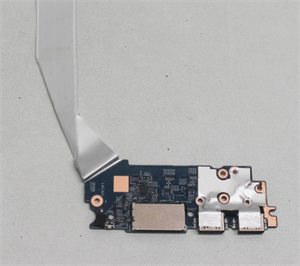 Picture of 5C50S25338 Usb Board W 82R7 W/Cable Ideapad Flex 5 14Iau7 "GRADE A"