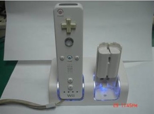 Изображение WII Primitive Battery Charger