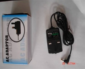 PSP AC Adapter UK Plug