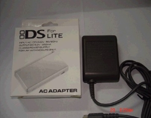 Picture of NDSL AC Adapter US plug