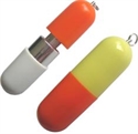 Capsule flash drive